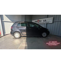 Calandre VOLKSWAGEN GOLF PLUS Photo n°5