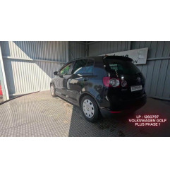 Calandre VOLKSWAGEN GOLF PLUS Photo n°8