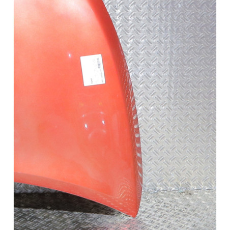 Capot RENAULT CLIO 4