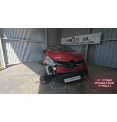 Capot RENAULT CLIO 4 Photo n°5