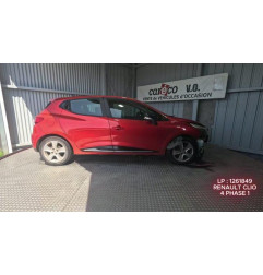 Capot RENAULT CLIO 4 Photo n°6