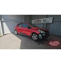 Capot RENAULT CLIO 4 Photo n°7