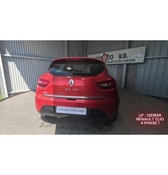 Capot RENAULT CLIO 4 Photo n°9