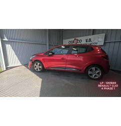 Capot RENAULT CLIO 4 Photo n°10