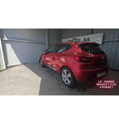 Capot RENAULT CLIO 4 Photo n°11