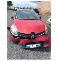Capot RENAULT CLIO 4 Photo n°20