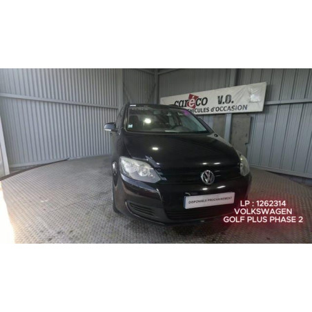 Moteur VOLKSWAGEN GOLF PLUS Photo n°1