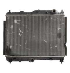Radiateur eau FORD FIESTA 7 Photo n°1