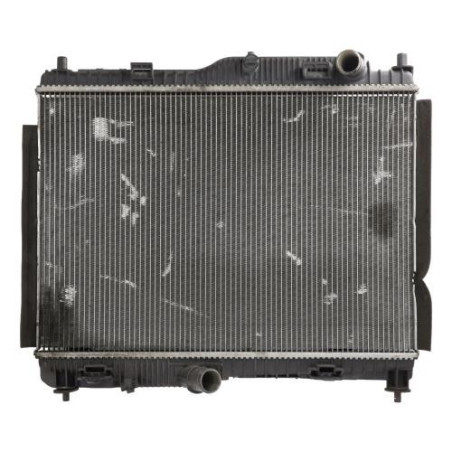 Radiateur eau FORD FIESTA 7 Photo n°1