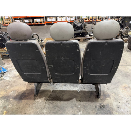 Banquette arriere RENAULT MASTER 2 Photo n°1