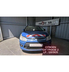 Capot CITROEN C4 1 Photo n°1