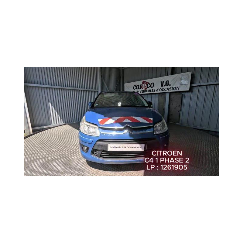 Capot CITROEN C4 1