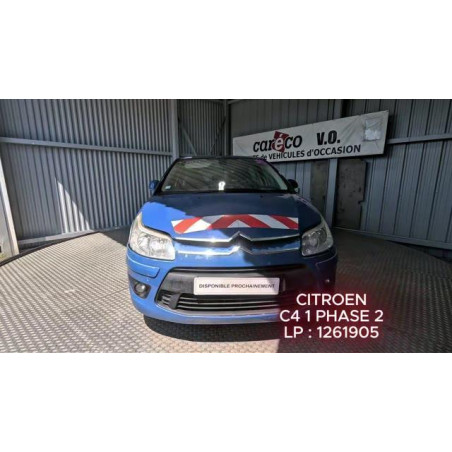 Capot CITROEN C4 1 Photo n°1