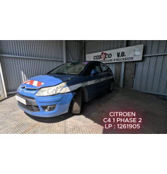 Capot CITROEN C4 1
