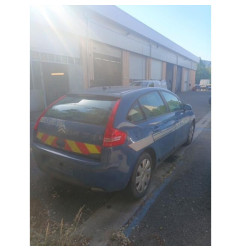 Capot CITROEN C4 1 Photo n°17