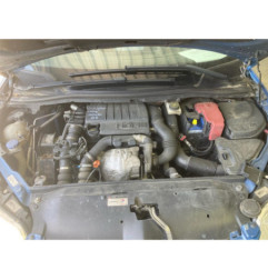 Capot CITROEN C4 1 Photo n°18