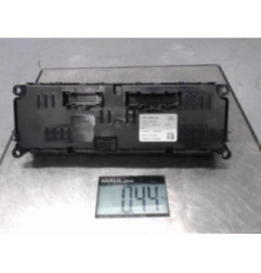 Commande chauffage FORD FIESTA 7 Photo n°1