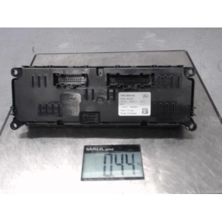 Commande chauffage FORD FIESTA 7 Photo n°1