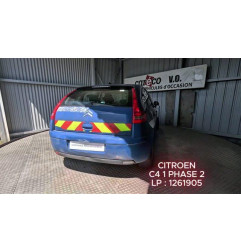 Mastervac CITROEN C4 1 Photo n°6