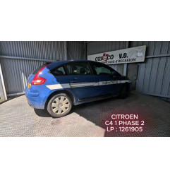 Mastervac CITROEN C4 1 Photo n°7