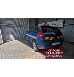 Mastervac CITROEN C4 1 Photo n°9