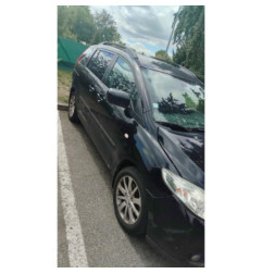 Commande chauffage MAZDA 5 1 Photo n°1
