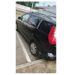 Commande chauffage MAZDA 5 1 Photo n°3