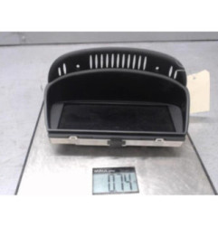 Ecran GPS BMW SERIE 3 E92 Photo n°1
