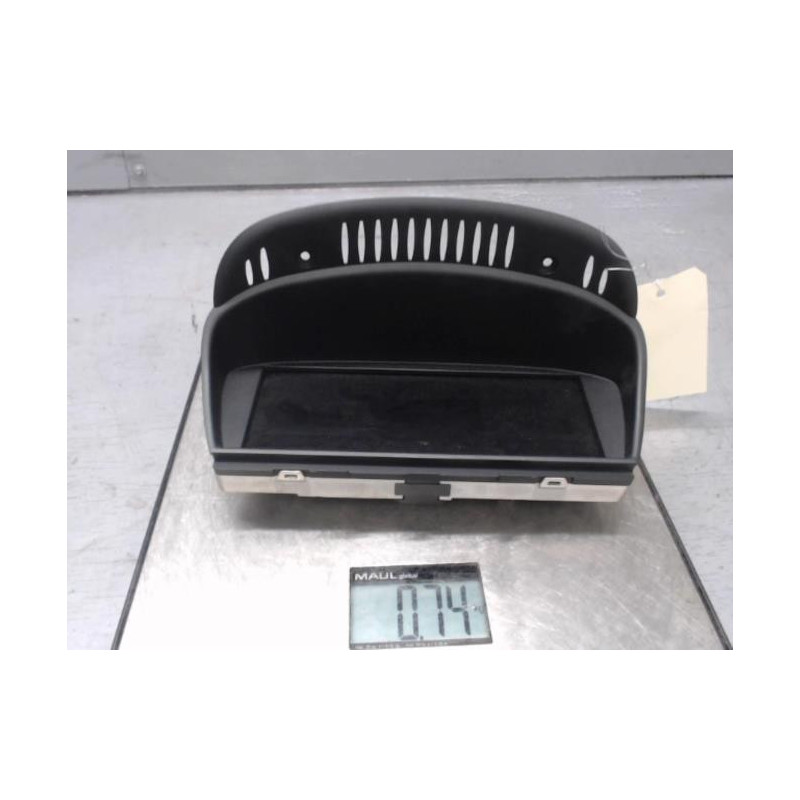 Ecran GPS BMW SERIE 3 E92