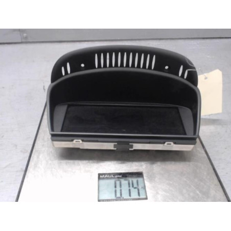 Ecran GPS BMW SERIE 3 E92 Photo n°1