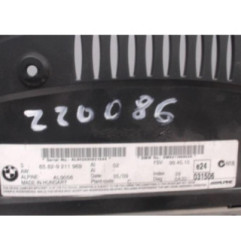 Ecran GPS BMW SERIE 3 E92