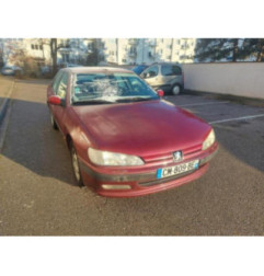 Demarreur PEUGEOT 406 Photo n°6