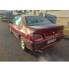Demarreur PEUGEOT 406 Photo n°9
