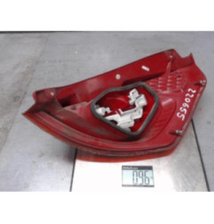 Feu arriere principal gauche (feux) FORD FIESTA 6 Photo n°1