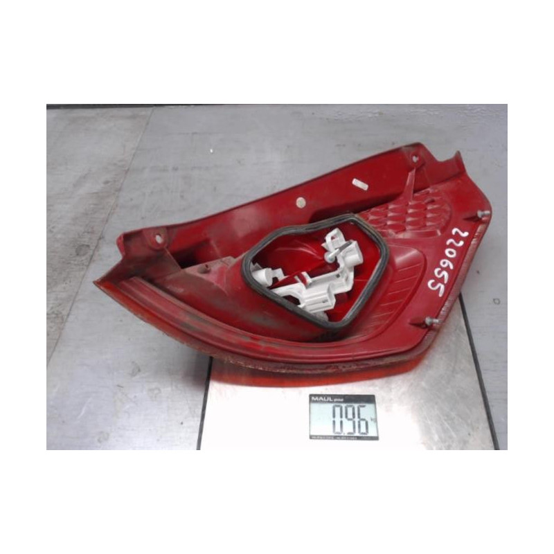 Feu arriere principal gauche (feux) FORD FIESTA 6