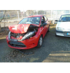 Feu arriere principal gauche (feux) FORD FIESTA 6 Photo n°6