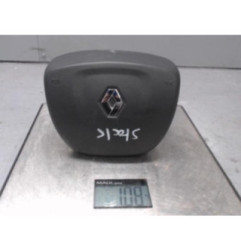 Air bag conducteur RENAULT LAGUNA 3 Photo n°1