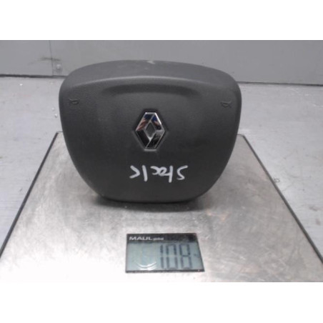 Air bag conducteur RENAULT LAGUNA 3 Photo n°1