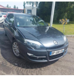 Air bag conducteur RENAULT LAGUNA 3 Photo n°4