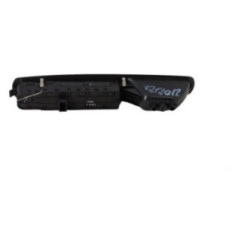 Interrupteur de leve vitre avant gauche RENAULT LAGUNA 3 Photo n°3