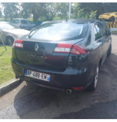 Interrupteur de leve vitre avant gauche RENAULT LAGUNA 3 Photo n°8