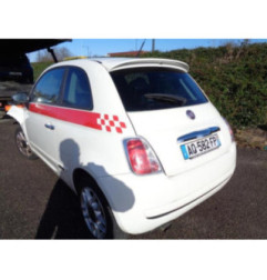 Vase de lave glace FIAT 500 2 Photo n°7