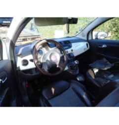 Vase de lave glace FIAT 500 2 Photo n°8