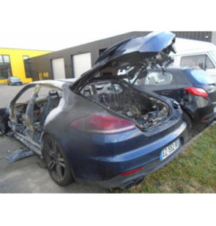 Triangle inferieur arriere droit PORSCHE PANAMERA 1 970 Photo n°4