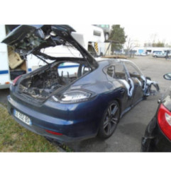 Triangle inferieur arriere gauche PORSCHE PANAMERA 1 970 Photo n°6