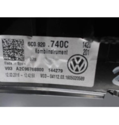 Compteur VOLKSWAGEN POLO 5