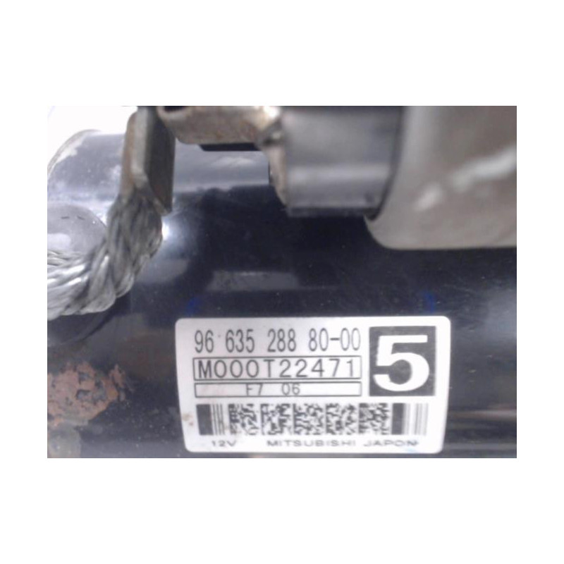 Demarreur CITROEN C5 1