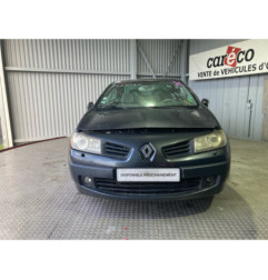 Commande chauffage RENAULT MEGANE 2 Photo n°1