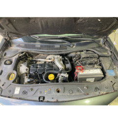 Commande chauffage RENAULT MEGANE 2