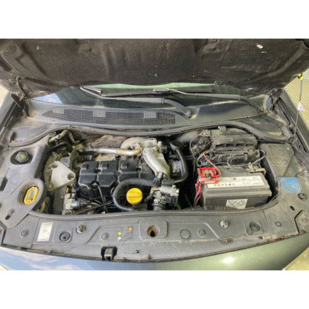 Moquette RENAULT MEGANE 2